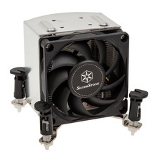 SilverStone SST-AR10-115XP Gray/Black 70mm Cooling CPU 39.03dB Intel picture