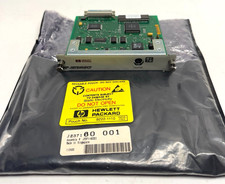 Vintage NOS HP J413B301A1 HP Local Talk Jetdirect Card Print Server picture
