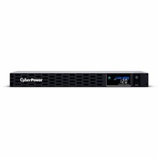 CyberPower CP500PFCRM1U PFC Sinewave UPS 500VA/300W 6 Outlets, AVR, 1U Rackmount picture