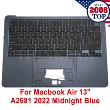 Top Case Palmrest + Keyboard For Macbook Air 13
