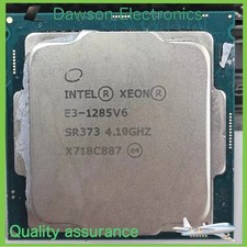 Used Intel Xeon E3-1285v6 E3-1280v6 E3-1275v6 E3-1270v6 E3-1245v6 LGA1151 CPU picture