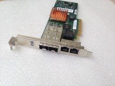 IBM 5745 00E0841 PCIe2 (x8) 4-Port Ethernet Adapter 2x 10GB SFP+ CCIN 2B43 picture
