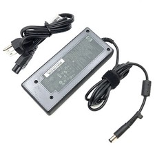 OEM HP 90W 19.5V 4.62A Laptop AC Adapter HSTNN-AA04  462602-001 7.4*5mm tip picture