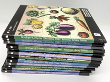 Large Lot Apple Macintosh Developer Connection CD Series 2000 Sealed Software picture