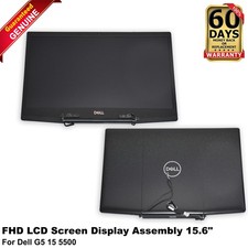 Dell G5 15 5500 15.6