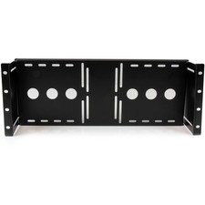 StarTech Universal VESA LCD Monitor Mounting Bracket for 19in Rack or Cabinet, picture
