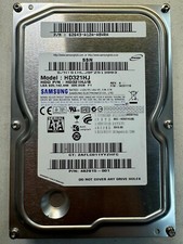 HP 482915-001 HD321HJ HD321HJ/B 320GB 7.2K RPM 8 MB CACHE 3 Gb/s SATA 3.5