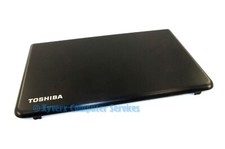 V000321250 OEM ORIGINAL TOSHIBA LCD DISPLAY B/COVER SATELITE C55T-A5123(B)(FB34) picture