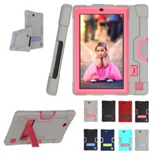Hybrid Shockproof Rugged Hard Armor Tablet Case For RCA Galileo Pro 11.5 Inch picture