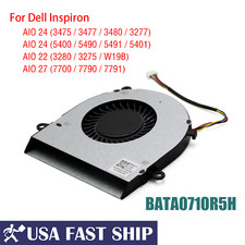 CPU Cooling Fan For Dell Inspiron AIO 24 5400 5490 Dell Inspiron AIO 22 3277 27 picture