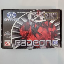 Sapphire Radeon 9800SE Atlantis 128MB DDR AGP Graphics Card 1024-MC00-ED-SA picture