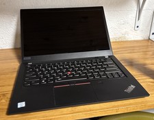Lenovo ThinkPad P43s i7-8665U 512GB NVMe 16GB DDR4 Quadro P520 w/ AC - READ DESC picture