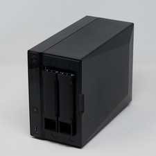 NAS ASUSTOR AS5202T, 2-bay, Intel DualCore, 2GB DDR4, 2x 2.5GbE, 3x USB Diskless picture