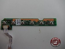 Toshiba L300 L305D L305D-S5895 Genuine Media Button Board w/ Cable V000130940  picture