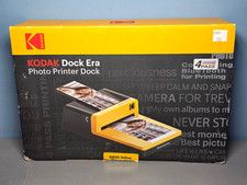 Kodak Dock Era Photo Printer Dock Phone Dock & Bluetooth connectivity - New picture