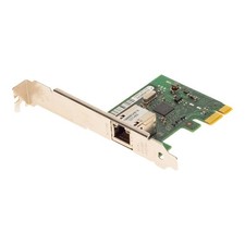FUJITSU D2807-A11 GS1 RJ45 1Gbps PCIe x1 NETWORK CARD picture
