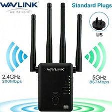 Wavlink WiFi Router 1200Mbps Internet Router WIFI 5 Access Point WPS Repeater picture