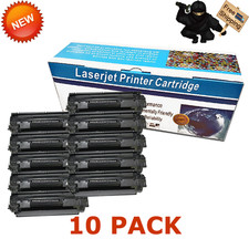 10x CRG137 9435B001 Toner Cartridge for Canon 137 ImageClass MF217w MF227 MF232w picture