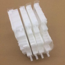 1 Black 3 Color Cis Ink Tank Fits For Epson EcoTank ET-2750 L4165 ET-2756 L4260 picture