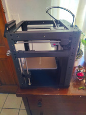 FLASHFORGE Adventurer 5M FDM 3D Printer 220x220x220mm Touchscreen Black picture