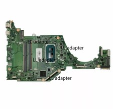 HP 15-DY 15-DY2000 15S-FQ 15S-FR 15S-FY Motherboard I5-1135G7 M16464-001 picture