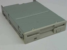 TEAC FD-235HG 193077A3-04 3.5 inch 1.44MB Internal Floppy Disk Drive A304-U5 picture