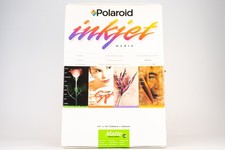 Polaroid 13 x 19'' Inkjet Media Matte Photo Paper 20 Sheets SEALED in Box V20 picture