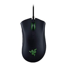 Razer DeathAdder Elite Gaming Mouse 16000 DPI RGB 7 Button USB Black PC picture