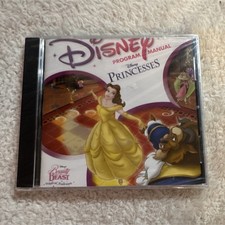 Disney Princess Program Manual: Beauty and the Beast Magical Ballroom SEALED NIB picture