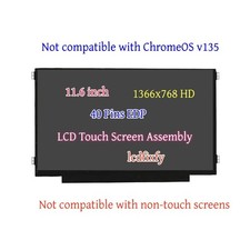 For Acer Chromebook C732T Led Lcd Touch Screen 11.6