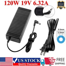  120W 19V 6.3A AC Power Supply Adapter Charger 5.5*2.5mm For ASUS ROG GL502VT F picture