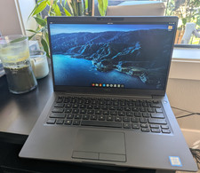 Dell Latitude Touchscreen Laptop, Windows Linux Dual Boot i7, 512gb, 16gb + 🔌 picture
