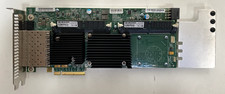 Cavium CN6880C-410NV-M16-3.0-G Quad-Port 10GB SFP+ Card PCIe NIC 16GB DDR3 picture