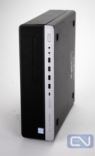 HP EliteDesk 800 G3 SFF i7-7700 3.6GHz 8GB USB 3.1 Optical (No Storage / No OS) picture