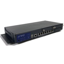 Juniper SRX220H 8-Port Gigabit VPN Firewall Security Appliance picture