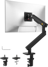 NB Single Computer Monitor Mount, Monitor Stand Fits up to 32 Inch, Mechanical S picture
