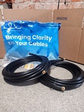 30 ft CAT6 Ethernet Cable HDPE, Premium Quality High Speed LAN Patch Cord UL-CMR picture