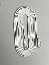 Data Cable 10ft Cat 6 UTP 30 AWG 4PAIRS AWM PVC 75 °C EIA/TIA 568B picture