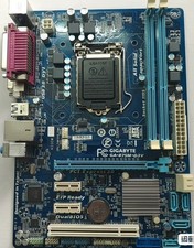 For Gigabyte Motherboard Intel B75 Express LGA 1155 DDR3 GA-B75M-D3V picture