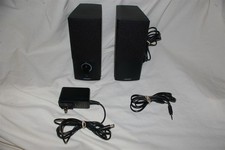 Bose Companion 2 Series III Computers Speakers Complete TESTED picture
