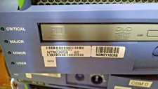 NORTEL NTR630SB  with DVD Netra 240 DC  Power  2x1.5 4GB 2x146 15k Rails FAST picture