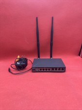 Opengear ACM5504-5-LS-I Console Server Remote Management Gateway,W/Adapter picture