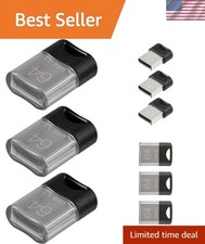 Elite-X Fit 64GB USB 3.1 Flash Drive (3-Pack) – Ultra-Fast, Compact Data Storage picture