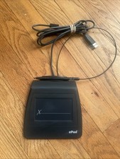Interlink Electronics ePad USB Electronic Signature Capture Pad 54-65885 Tested picture