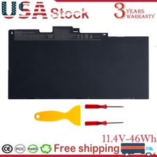 Lot 10X CS03XL Battery For HP EliteBook 745 755 840 G3 G4 ZBook15u G3 800231-141 picture