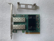 Mellanox MCX631102A HPE P42046‑001 P42044‑B21 10/25GbE Dual SFP28 Network Card picture