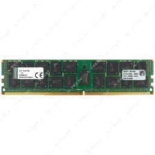 Kingston 16GB DDR4-2133 PC4-17000 2Rx4 ECC RDIMM Server Memory RAM KTH-PL421/16G picture