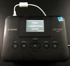 Canon SELPHY CP800 Digital Photo Dye Sublimation Printer-   Works Vh5 picture