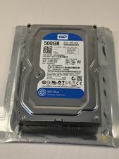 Western Digital WD5000AAKX 500GB 3.5in SATA Desktop Hard Dri picture
