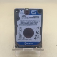 LOT OF 13x Western Digital 320GB 5400RPM 2.5